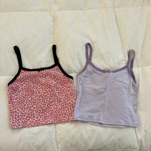 Brandy Melville Tank Top Bundle